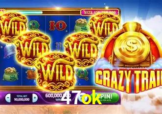 Descubra o Mundo do Cassino Online com 47ok