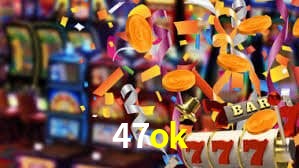 47ok: A Experiência de Casino com Jogos de Mesa ao Vivo