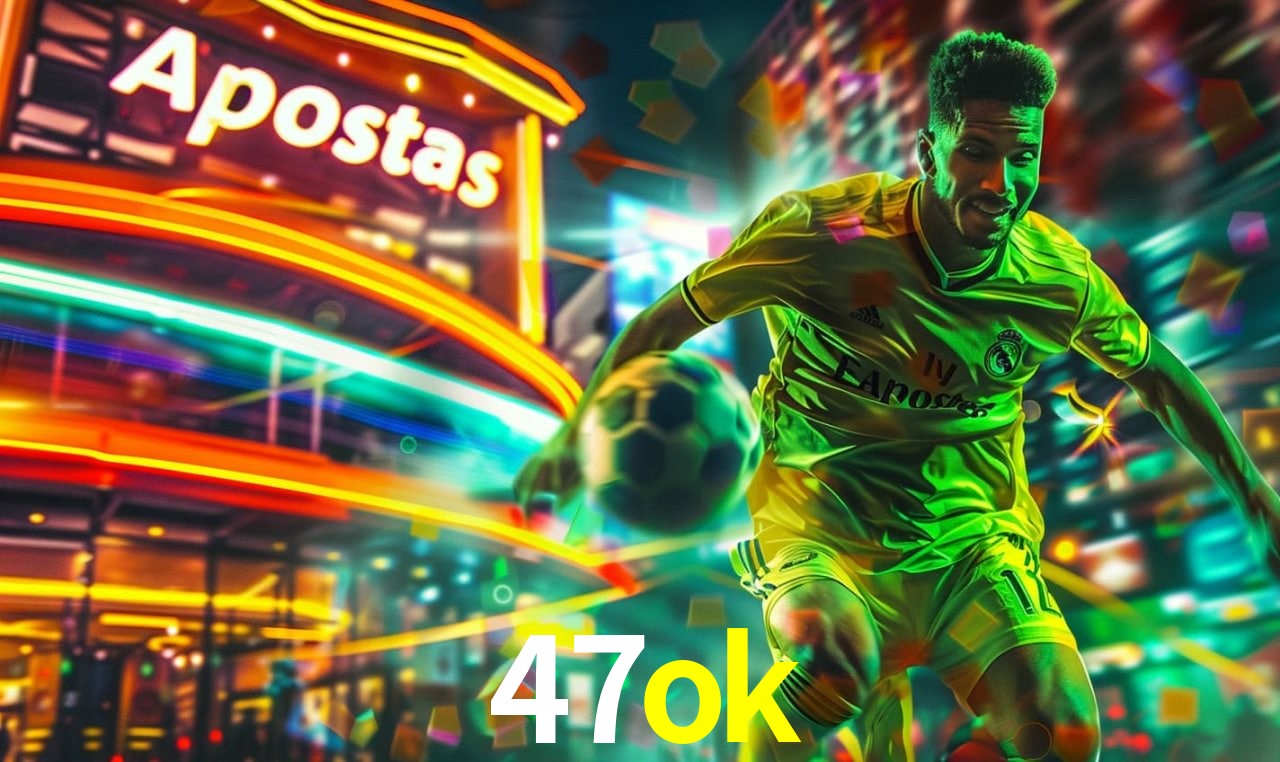 Apostas de Futebol 47ok