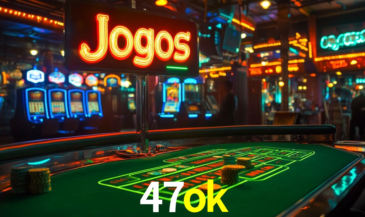 Estatísticas do Jogo 47ok
